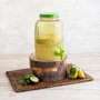Dispensador de Bebidas Vidrio Maison Quid 4 L (4 Unidades)