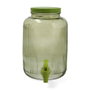 Dispensador de Bebidas Vidrio Maison Quid 4 L (4 Unidades)