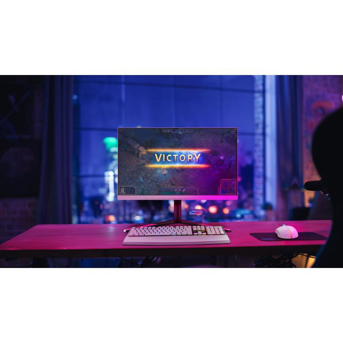 Philips Evnia 27M2N3201A 27'' Full HD Gaming Monitor White/Blue