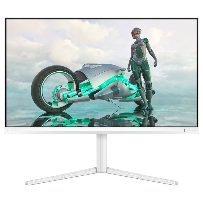 Philips Evnia 27M2N3201A/00 Monitor Gaming 27" (68,6 cm) Full HD 180Hz 1ms IPS HDR10 2xHDMI DisplayPort Blanco