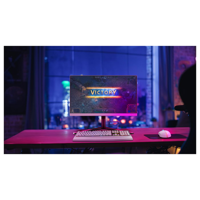 Philips Evnia 27M2N3201A/00 Monitor Gaming 27" (68,6 cm) Full HD 180Hz 1ms IPS HDR10 2xHDMI DisplayPort Blanco