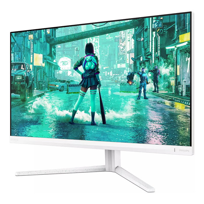 Philips Evnia 27M2N3201A Monitor Gaming Full HD 27 IPS 180 Hz Blanco Philips Evnia 27M2N3201A Monitor Gaming Full HD 27 IPS 180 Hz Blanco