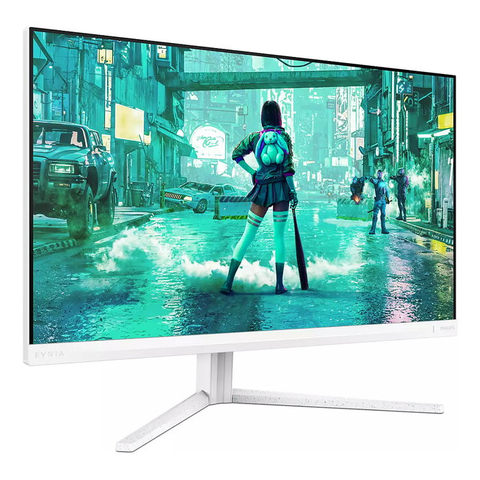 Philips Evnia 27M2N3201A/00 Monitor Gaming 27" (68,6 cm) Full HD 180Hz 1ms IPS HDR10 2xHDMI DisplayPort Blanco