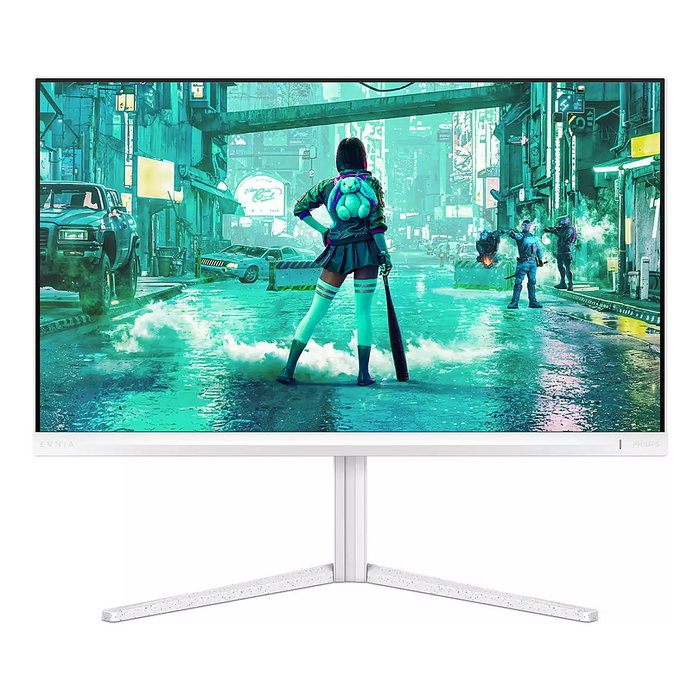 Philips Evnia 27M2N3201A Monitor Gaming Full HD 27 IPS 180 Hz Blanco Philips Evnia 27M2N3201A Monitor Gaming Full HD 27 IPS 180 Hz Blanco