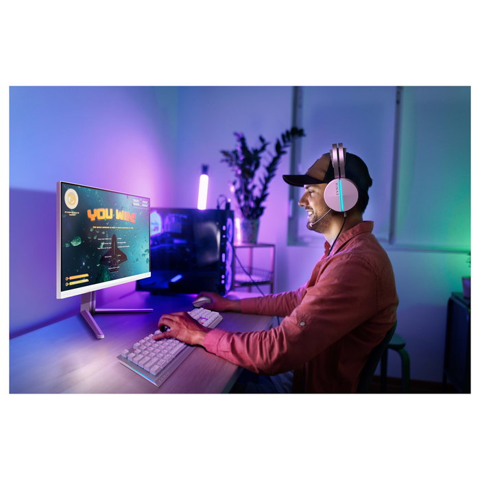 Philips Evnia 27M2N3201A Monitor Gaming Full HD 27 IPS 180 Hz Blanco Philips Evnia 27M2N3201A Monitor Gaming Full HD 27 IPS 180 Hz Blanco