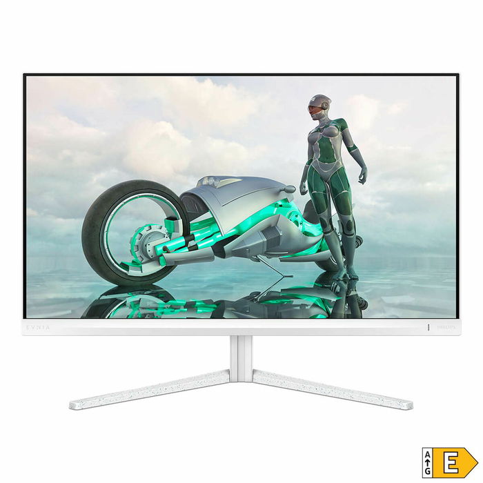 Philips Monitor Gaming 27M2N3201A, 27 pulgadas, Full HD, IPS, 1 ms, Blanco