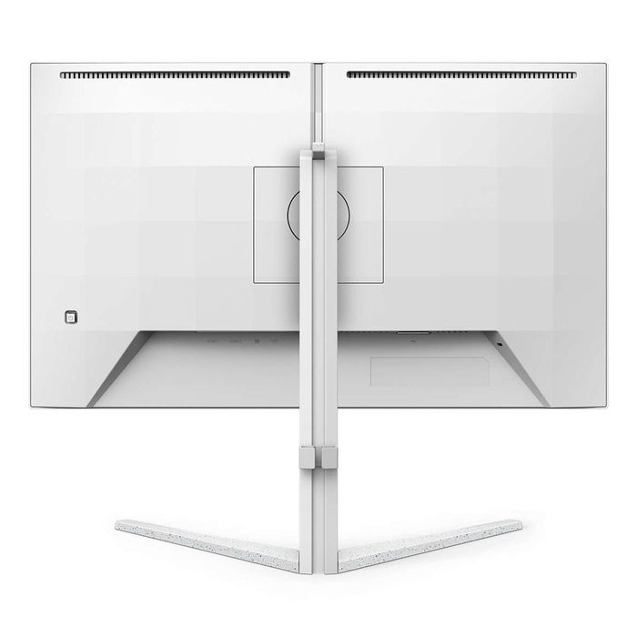 Philips Monitor Gaming 27M2N3201A, 27 pulgadas, Full HD, IPS, 1 ms, Blanco