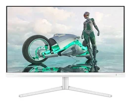 Philips Evnia 27M2N3201A/00 Monitor Gaming 27 pulg Full HD IPS Blanco