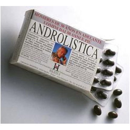 HOLISTICA Androlistica 90 cápsulas HOLISTICA Androlistica 90 cápsulas