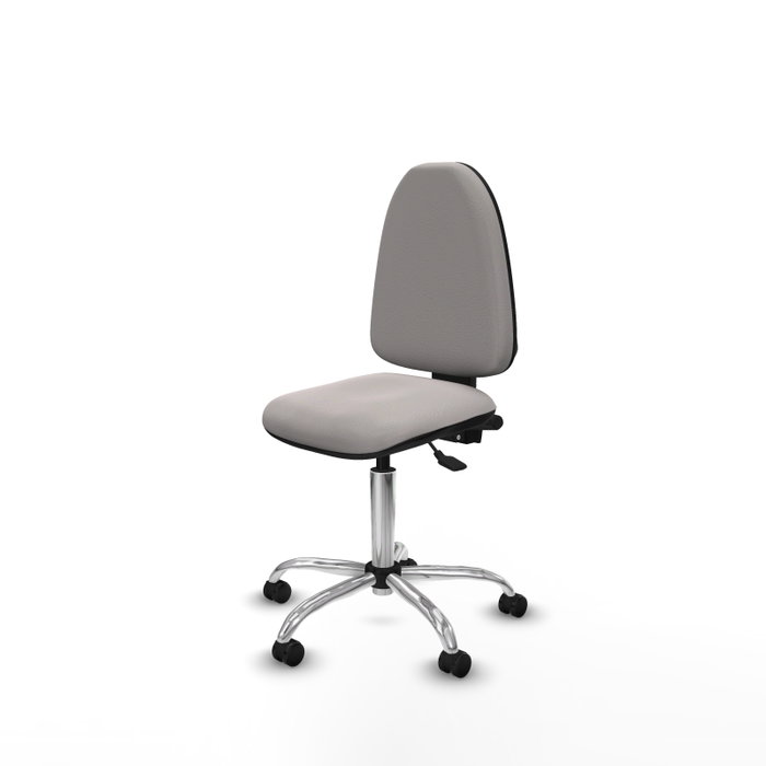 PIQUERAS Y CRESPO Silla de oficina Aýna Blanca con mecanismo Asincro PIQUERAS Y CRESPO Silla de oficina Aýna Blanca con mecanismo Asincro