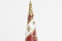 DKD Home Decor Figura de Resina Árbol Rojo