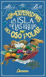 La isla de las brujas, Alex Bell - SALAMANDRA