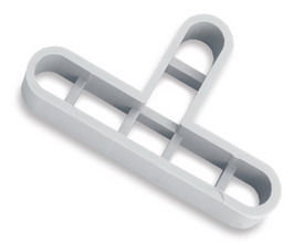 RUBI Finstock TES 10 mm Bolsa de 50 unidades