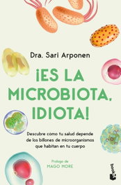 BOOKET ¡Es la microbiota, idiota!