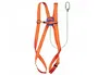 Faru Arnés de Protección Anticaídas Básico con Cuerda Incorporada de 1 m