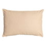 Cojín Beige 85%Algodón-15%Lino 60 X 40 cm (Set de 2)