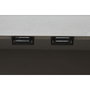 DKD Home Decor Armario de Mango Blanco 82x45x195