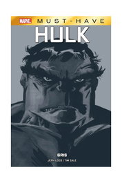 Panini España S.A. Marvel Must Have Hulk Gris
