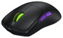 Hator Pulsar 3 Ultra 4K Wireless HTM680 Ratón láser gaming negro 30000 DPI