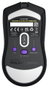 Hator Pulsar 3 Ultra 4K Wireless HTM680 Ratón láser gaming negro 30000 DPI