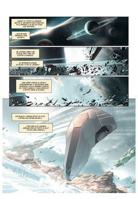 Yermo Ediciones Y Publicaciones, S.L. METABARON 07: ADAL, EL BASTARDO