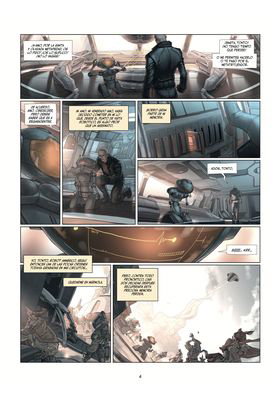 Yermo Ediciones Y Publicaciones, S.L. METABARON 07: ADAL, EL BASTARDO