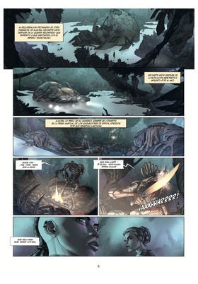 Yermo Ediciones Y Publicaciones, S.L. METABARON 07: ADAL, EL BASTARDO