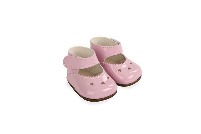 Muñecas Arias Set Zapatos Rosa para Muñecos de 40 cm Muñecas Arias Set Zapatos Rosa para Muñecos de 40 cm