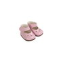 Muñecas Arias Set Zapatos Rosa Para Muñecos De 40 Cm