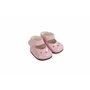 Muñecas Arias Set Zapatos Rosa Para Muñecos De 40 Cm