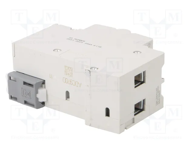 HAGER RCBO Disyuntor Diferencial 20A 30mA 240VAC 1+N HAGER RCBO Disyuntor Diferencial 20A 30mA 240VAC 1+N
