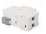 HAGER RCBO Disyuntor Diferencial 20A 30mA 240VAC 1+N