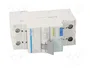 HAGER RCBO Disyuntor Diferencial 20A 30mA 240VAC 1+N