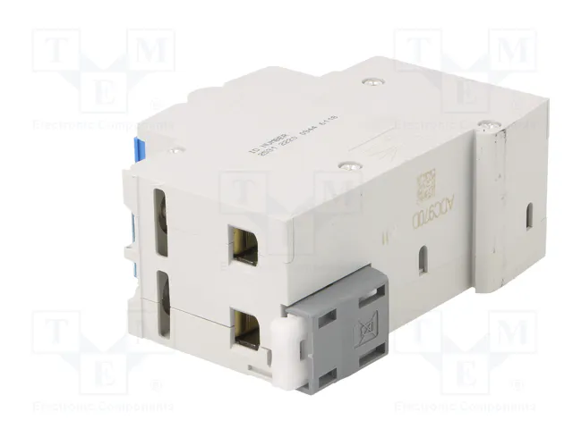 HAGER RCBO Disyuntor Diferencial 20A 30mA 240VAC 1+N HAGER RCBO Disyuntor Diferencial 20A 30mA 240VAC 1+N