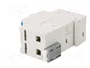 HAGER RCBO Disyuntor Diferencial 20A 30mA 240VAC 1+N