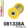 StrongFlex Kit de Silentblock Sport Exterior Brazo a Cubo e Interior Track de Brazo