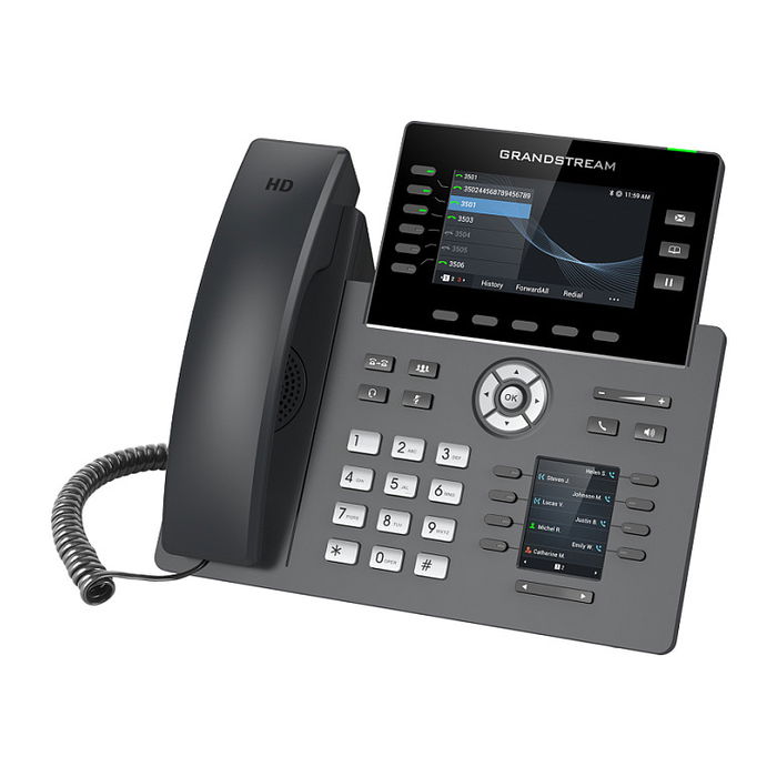 Grandstream GRP-2616 Teléfono SIP Profesional para Negocios