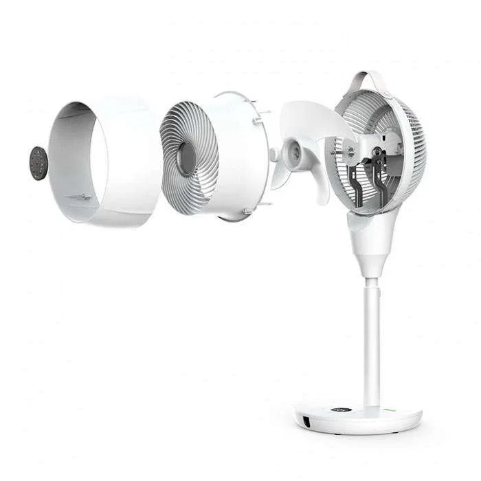 Meaco MeacoFan 1056P Ventilador de Pedestal Blanco Meaco MeacoFan 1056P Ventilador de Pedestal Blanco