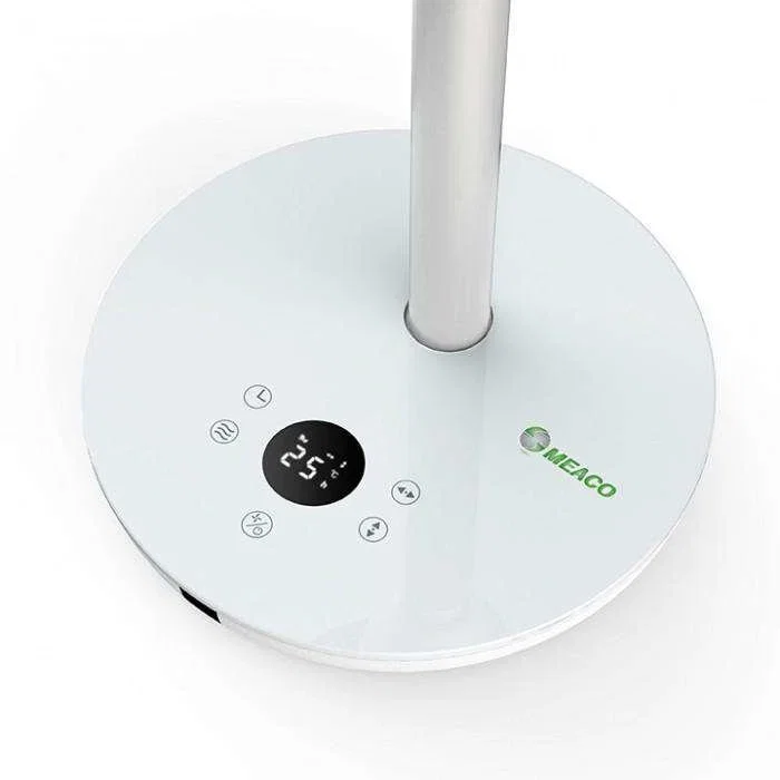 Meaco MeacoFan 1056P Ventilador de Pedestal Blanco Meaco MeacoFan 1056P Ventilador de Pedestal Blanco