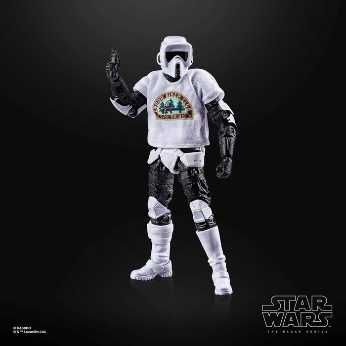 Hasbro Star Wars The Black Series Scout Trooper May The 4th Be With You 15 cm
