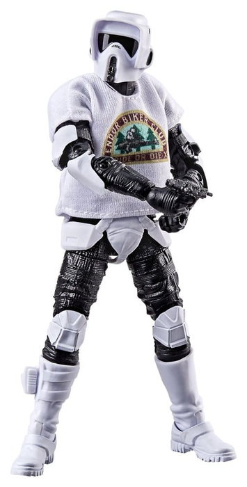 Hasbro Star Wars The Black Series Scout Trooper May The 4th Be With You 15 cm