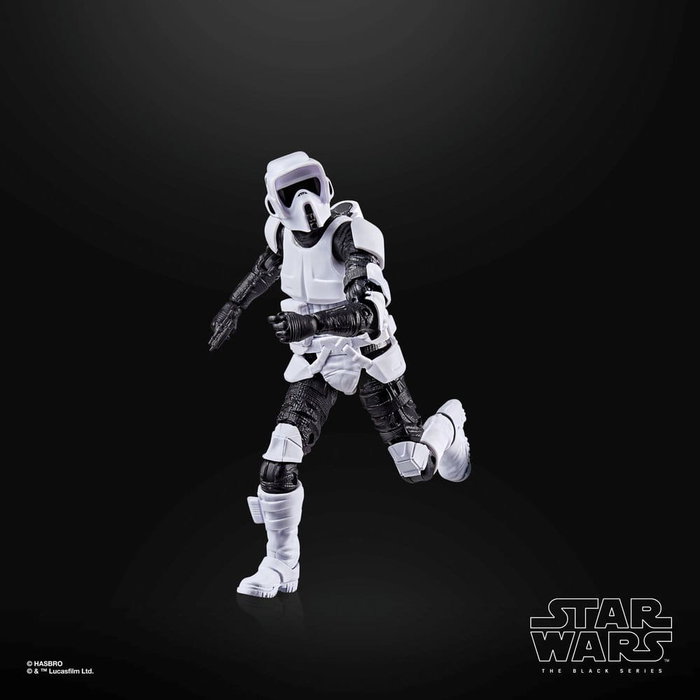 Hasbro Star Wars The Black Series Scout Trooper May The 4th Be With You 15 cm