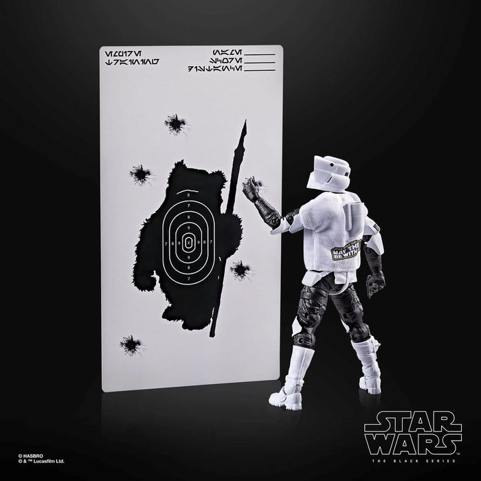 Hasbro Star Wars The Black Series Scout Trooper May The 4th Be With You 15 cm