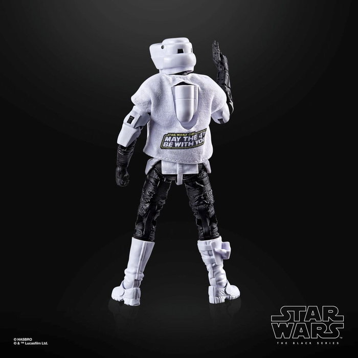 Hasbro Star Wars The Black Series Scout Trooper May The 4th Be With You 15 cm