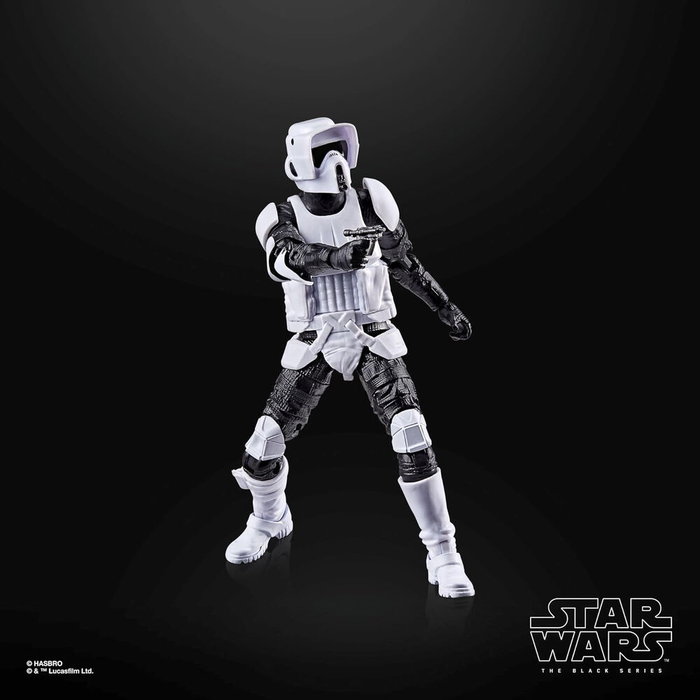 Hasbro Star Wars The Black Series Scout Trooper May The 4th Be With You 15 cm