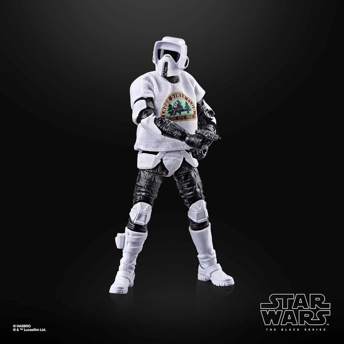 Hasbro Star Wars The Black Series Scout Trooper May The 4th Be With You 15 cm