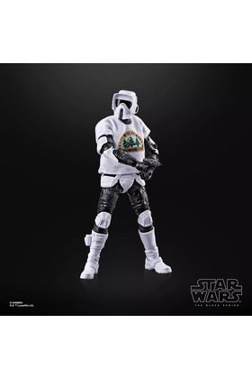 Hasbro Star Wars The Black Series Scout Trooper May The 4th Be With You 15 cm