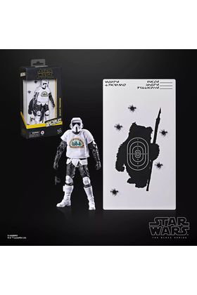 Hasbro Star Wars The Black Series Scout Trooper May The 4th Be With You 15 cm