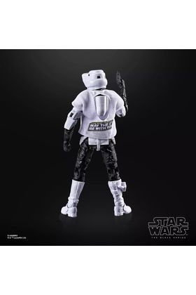Hasbro Star Wars The Black Series Scout Trooper May The 4th Be With You 15 cm