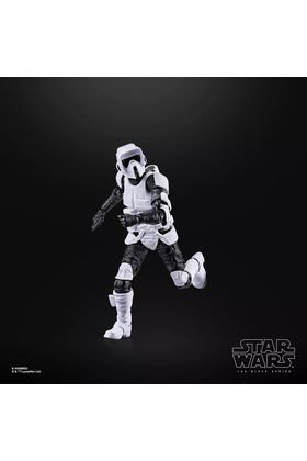 Hasbro Star Wars The Black Series Scout Trooper May The 4th Be With You 15 cm